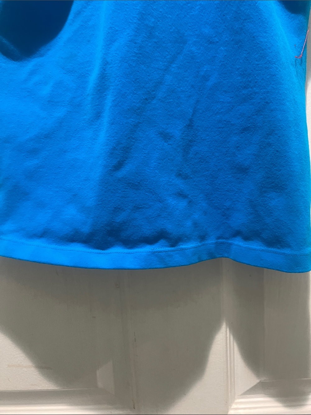 Beyond Yoga Bright Turquoise Racerback Tank - Picture 6 of 7